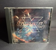 X: Beyond the Frontier PC Game 1999 SouthPeak THQ