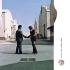 Pink Floyd wish you were here 50TH ANNIVERSARY Blood Records Exclusive in hand