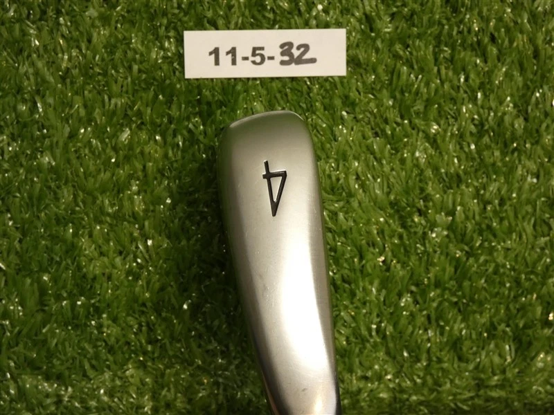 Titleist U500 23* 4 Utility Iron HZRDUS Smoke 90g 6.0 Stiff Graphite Excellent - Image 2 of 4