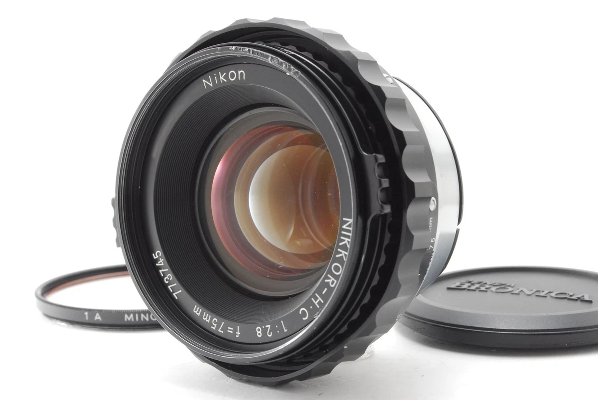 Nikon NIKKOR 75mm Focal Camera Lenses for sale | eBay