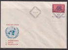 Finland 1969 I.L.O First Day Cover - Unaddressed