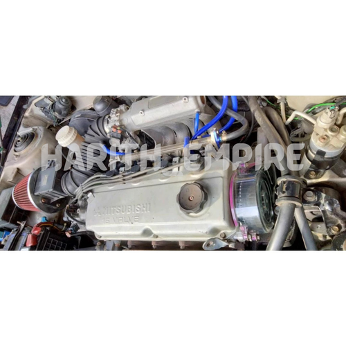 Clear Cam Timing Belt Cover FitsFor Mitsubishi Lancer Mirage Wira SOHC4G92 4G93 - Picture 8 of 9