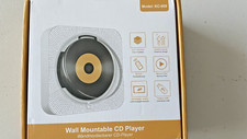 Wall Mountable CD Player KC-909