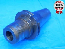 CAT50 TECHNIKS 1 1/4 I.D. HYDRAULIC CHUCK TOOL HOLDER 1.25 17.05.044.255