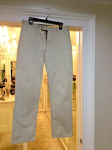 32 in pants is what size