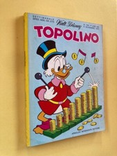 TOPOLINO LIBRETTO NUMERO  1041 - OTTIMO/EDICOLA - SI BOLLINO + INSERTO BANCONOTE