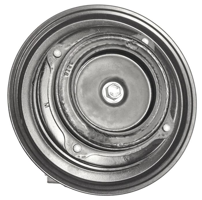 Compresor de aire acondicionado OEM Denso 10SR17C para Acura MDX, ZDX / Audi A3 Quattro / Ho... QR Foto 4 de 4