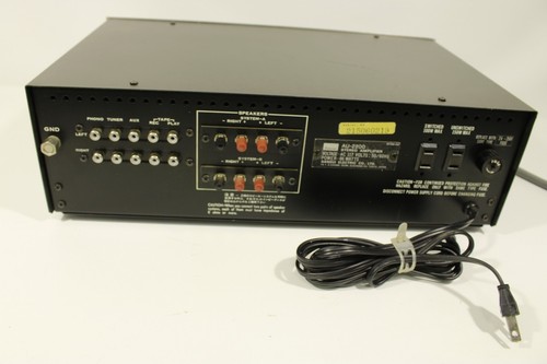 SANSUI AU 2200, amplifier.(ref J 460) - Picture 7 of 11
