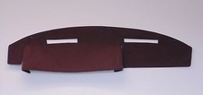 1981-1993 Volvo 200 240 260 Series Dash Cover Mat Dashboard Pad Brown 1981-1993 Volvo 200 240 260 Series Dash Cover Mat Dashboard Pad Brown