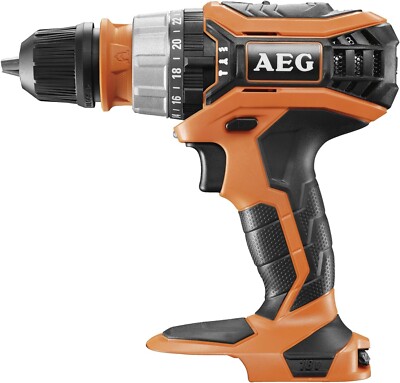 AEG BSB18C2X Bohrhammer 18V Spindel Austauschbare 60 NM Nur Stehen