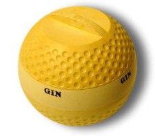 Eimer f&uuml;r Eisw&uuml;rfel Cooler Ice Bucket Gin Ball Von Golf Ball Jahre 70