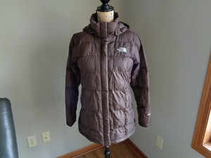 north face transit down coat
