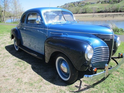 1940 Plymouth Deluxe - Picture 33 of 40