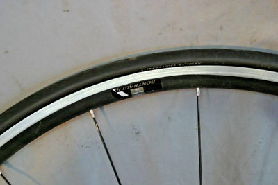 Bontrager Paradigm Comp TLR 700c Front Road Bike Wheel 100/22mm