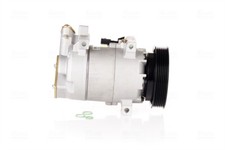 Image of 890586 NISSENS Compressor, air conditioning for NISSAN,RENAULT