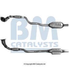 Fits Vauxhall Zafira MK1 1.6 16V BM Cats Exhaust Manifold Catalytic Converter
