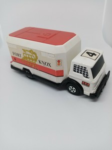matchbox security truck k19