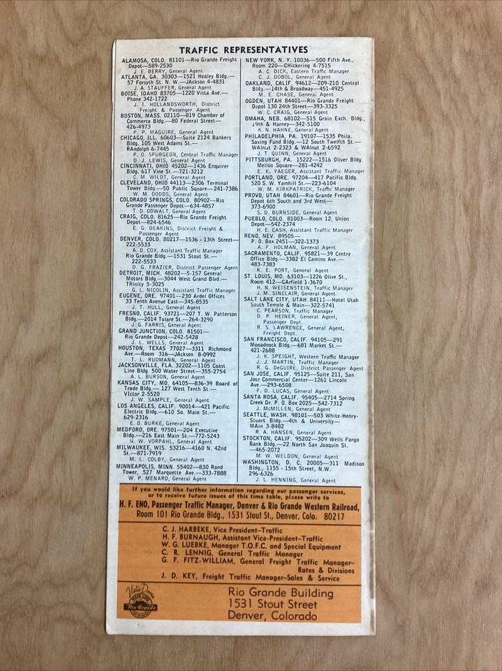 D RGWRR Rio Grande Time Tables Moffat Tunnel Royal Gorge Routes d-rgwrr-rio-grande-time-tables-moffat-tunnel-royal-gorge-routes