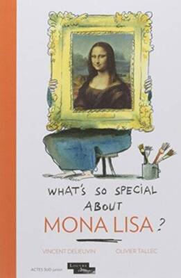 Why is the Mona Lisa so captivating  - Paperback - VERY GOOD