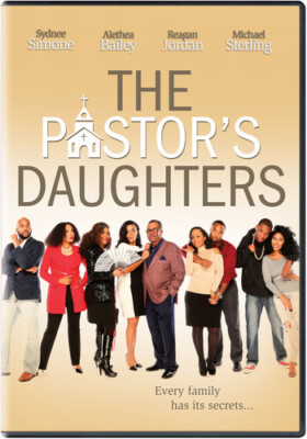 THE PASTOR'S DAUGHTERS - Sydnee Simone DVD
