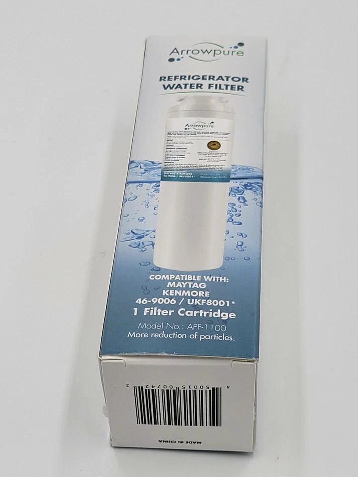 Arrowpure Refrigerator Water Filter Compatible Maytag & Kenmore 46-9006 - Image 4 of 4
