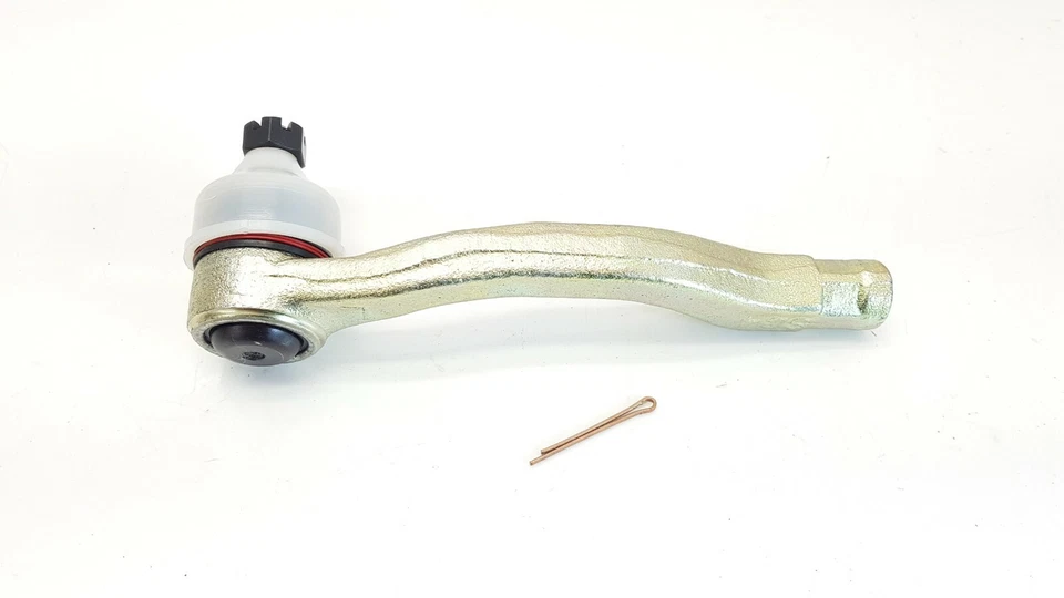 FOR HONDA CIVIC CRX 1987-> FRONT LEFT WHEEL TIE ROD END 53560-SH3-003 SIDEM - Image 3 of 4