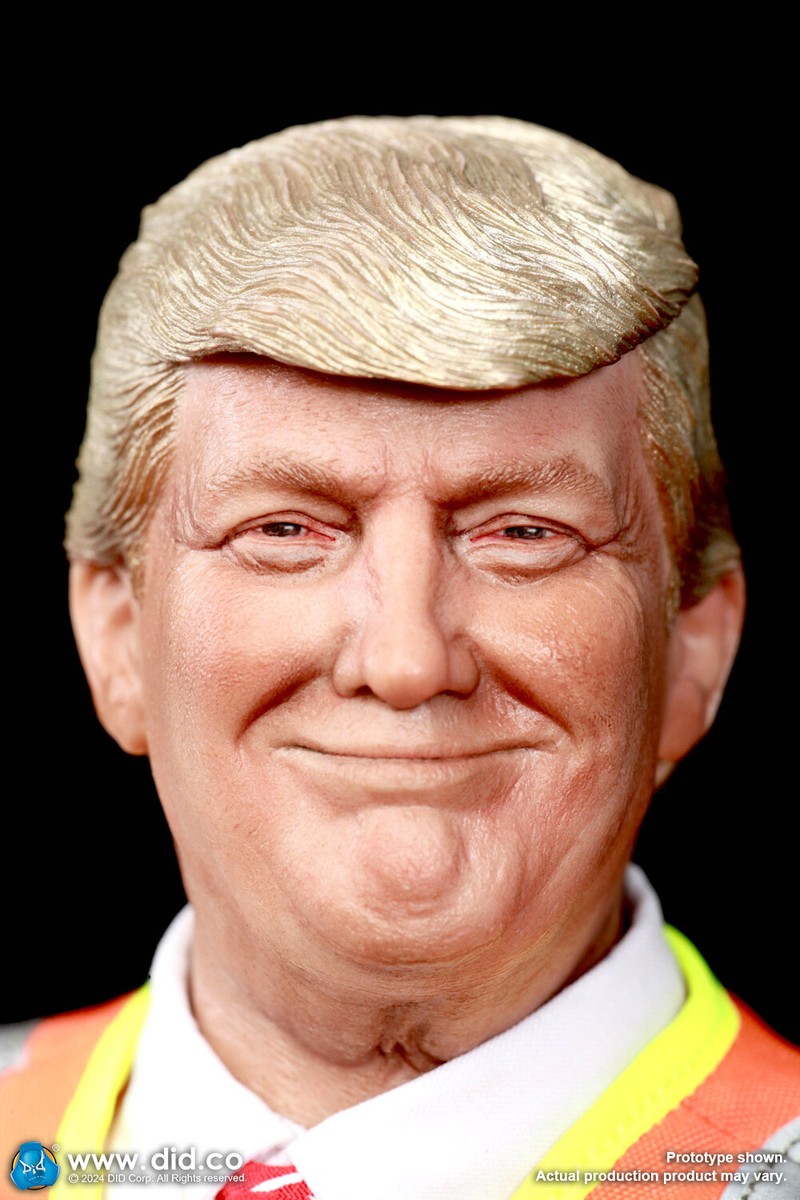1/6 USA president Trump for 12