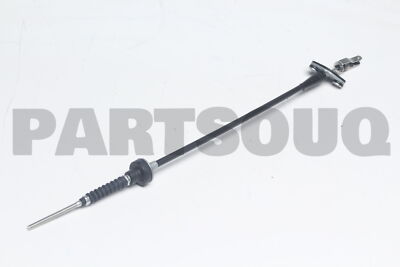 23710M68K02 Genuine Suzuki CABLE ASSY,CLUTCH LH 23710-M68K0-2 | eBay