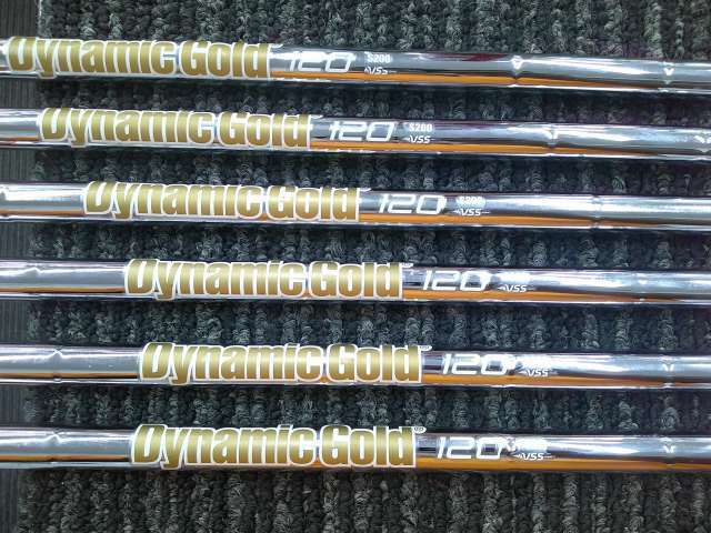 テーラーメイド  p790 ダイナミックゴールド120 s200 vss Golf Iron Set TaylorMade P790 2019 Dynamic Gold 120 VSS S200