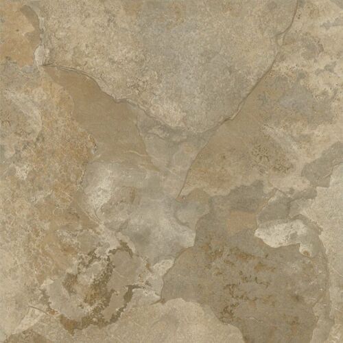 "Piastrelle per pavimenti in vinile autoadesive pietra ardesia leggera pietra beige marmo - 20 pz 12"" x 12" - Foto 1 di 3