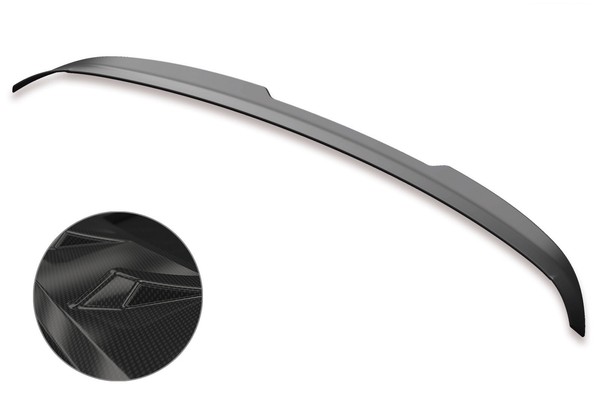 CSR HeckflüGel ABS Carbon Look Mit ABE FüR VW Golf 6-image