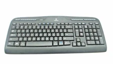 Logitech K330 K320  Wireless Keyboard (Single Replacement Keys Only)