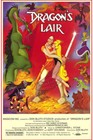Dragon's Lair 24x36 Poster great artwork