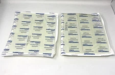 2pk ThermoSafe Polar Pack Cold Insulating Foam Brick 11"x9"x1" NEW!
