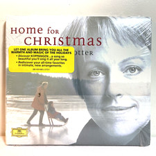 ANNE SOFIE VON OTTER: HOME FOR CHRISTMAS (1999) Opera Holiday NEW