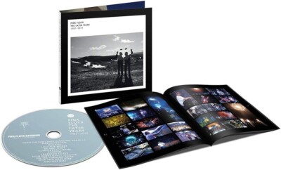 pinkfroyd CD 19枚 New 2019 REMIX PINK FLOYD THE LATER YEARS 1987 - 2019 JAPAN