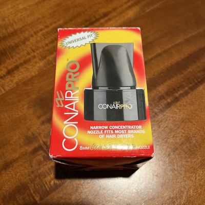 Conair Blow Dryer Replacement Concentrator Silverbird Dryer Comb