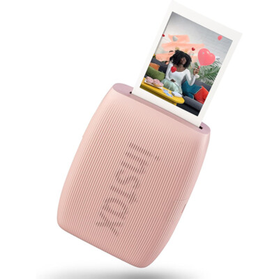 Fujifilm Instax Mini Link 3 Rose Pink, Sofortentwicklungsdrucker fr Smartphones