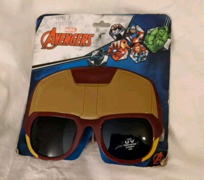 Marvel Avengers Ironman Sonnenbrille Neuheit