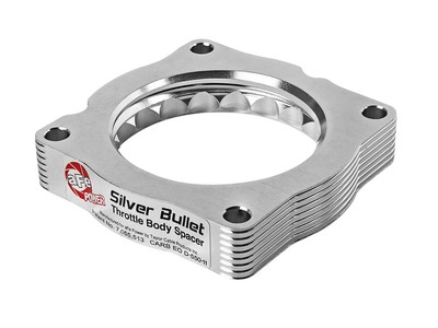 Automotive Afe Power 46 Silver Bullet Throttle Body Spacer Co