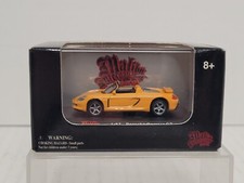 Malibu International 1:87 Porsche Carrera GT 112