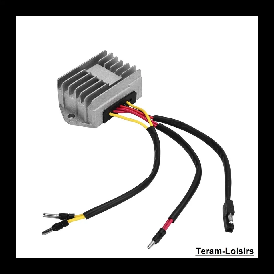 Voltage Regulator for DUCATI MONSTER 400 from 1996 1997 NEW Foto 3 de 4