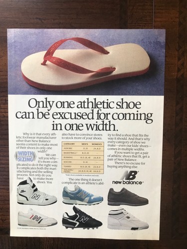 New Balance Tennis Shoes Width 