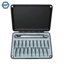 20pcs Bits Multi-function Precision Pocket Knife Screwdriver Set Pen Tool Kit