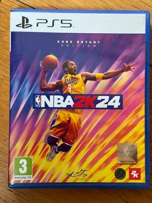 PS5 - NBA 2K24 - IN OTTIME CONDIZIONI.
