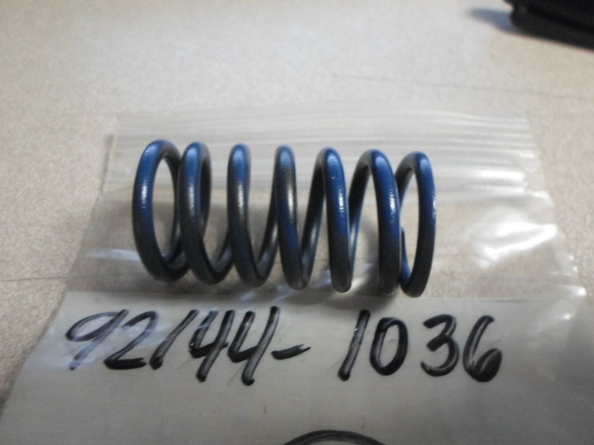 NOS Kawasaki OEM Clutch Spring 1994-1996 KX125 1987-1990 ZX750