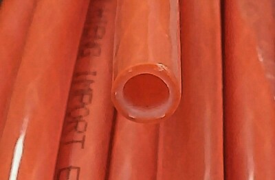 100 Feet 3/8" DOT Approved Brake Hose - Nylon Tubing Double Wall Reinforced