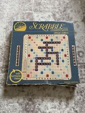 Scrabble Deluxe Edition Crossword Game for sale online | eBay Scrabble Deluxe Edition Crossword Game for sale online | eBay