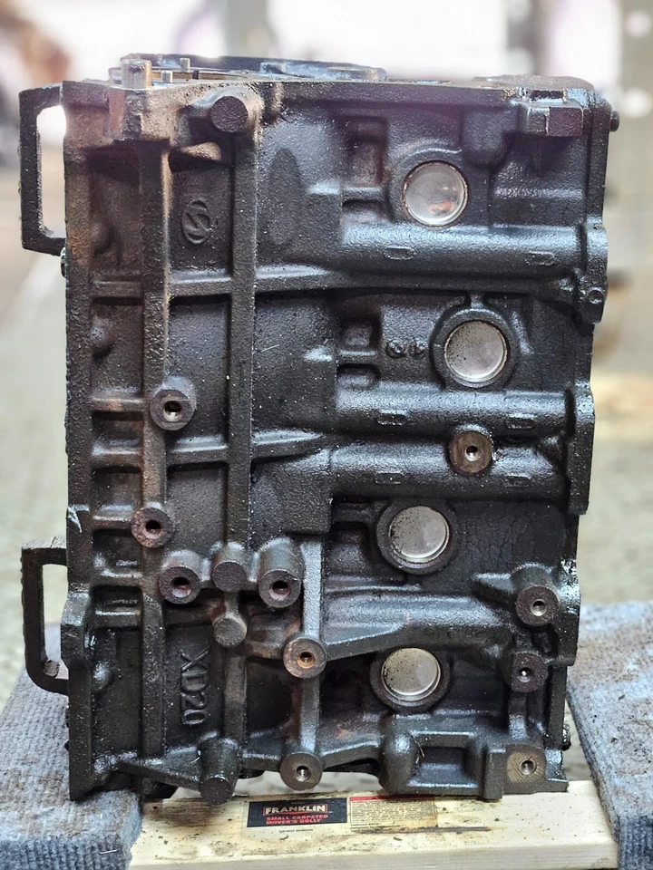 Bloque de cilindros del motor 2004-2012 para Hyundai Elantra Spectra Sportage KIA 2.0 Foto 3 de 4