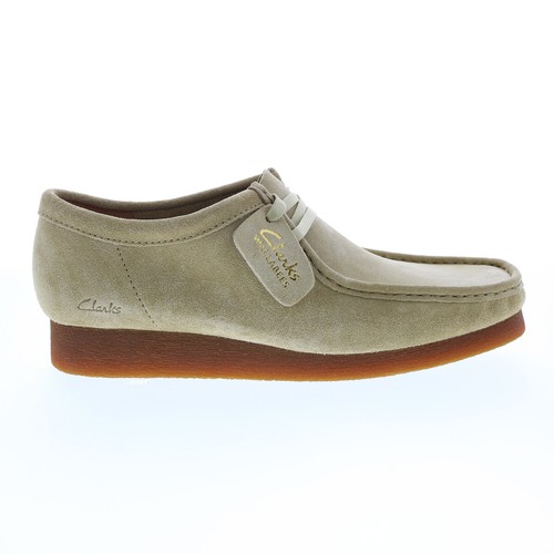 Clarks Wallabee 2 26158275 Mens Beige 